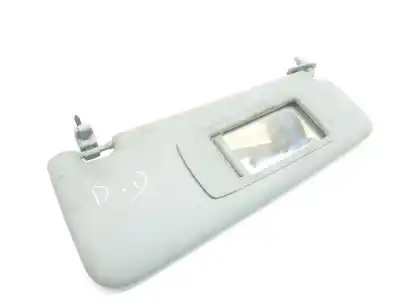 Peça sobressalente para automóvel em segunda mão para-sol direito por bmw 3 (e90) 320 d referências oem iam 51167837752  7837752