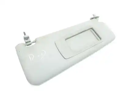 Pezzo di ricambio per auto di seconda mano parasole destro per bmw 3 (e90) 320 d riferimenti oem iam 51167837752