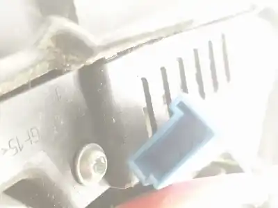 Pièce détachée automobile d'occasion levier pour bmw 3 (e90) 320 d références oem iam 7155643  25167548037