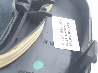 Pièce détachée automobile d'occasion levier pour bmw 3 (e90) 320 d références oem iam 7155643  25167548037