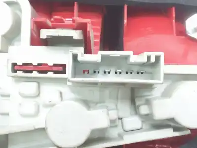 Peça sobressalente para automóvel em segunda mão farolim traseiro esquerdo por bmw 3 (e90) 320 d referências oem iam 6937457  63216937457