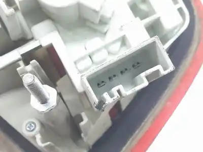 Second-hand car spare part interior left tailgate light for bmw 3 (e90) 320 d oem iam references 6937459  63216937459