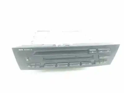 Pezzo di ricambio per auto di seconda mano impianto audio / radio cd per bmw 3 (e90) 320 d riferimenti oem iam 65126959145