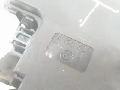 Second-hand car spare part trunk lock for bmw 3 (e90) 320 d oem iam references 8196401  51247840617