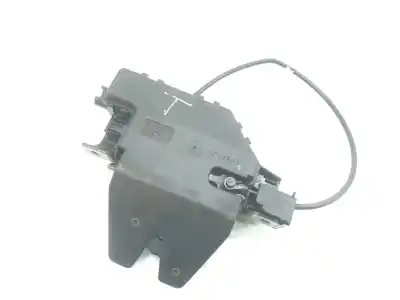 Second-hand car spare part trunk lock for bmw 3 (e90) 320 d oem iam references 8196401  51247840617