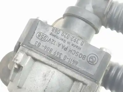 Second-hand car spare part heating pump for bmw 3 (e90) 320 d oem iam references 64118369806  8369806