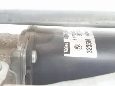 Second-hand car spare part front windshield wiper motor for bmw 3 (e90) 320 d oem iam references 6978263  61617161711