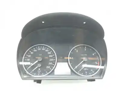 Pezzo di ricambio per auto di seconda mano pannello degli strumenti per bmw 3 (e90) 320 d riferimenti oem iam 6974659