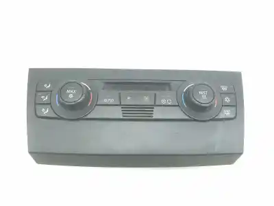 Pezzo di ricambio per auto di seconda mano controllo climatico per bmw 3 (e90) 320 d riferimenti oem iam 64116958536