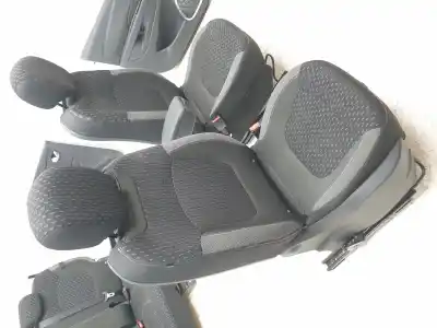 Автозапчасти б/у полный комплект сиденья за renault captur i (j5_, h5_) 0.9 tce 90 ссылки oem iam   