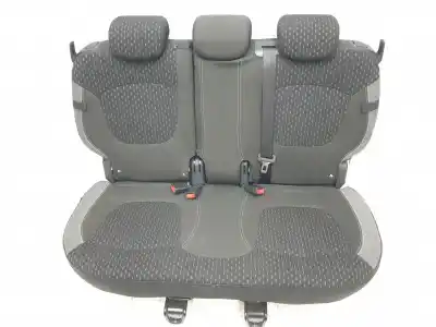 Автозапчасти б/у полный комплект сиденья за renault captur i (j5_, h5_) 0.9 tce 90 ссылки oem iam   
