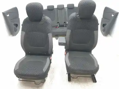 Автозапчасти б/у полный комплект сиденья за renault captur i (j5_, h5_) 0.9 tce 90 ссылки oem iam   