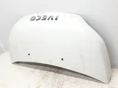 Pièce détachée automobile d'occasion capot pour iveco daily furgón 2.3 diesel références oem iam 5801492603  5801492603
