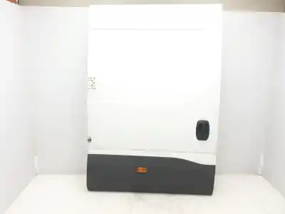 Second-hand car spare part right sliding side door for iveco daily furgón 2.3 diesel oem iam references 5802311136