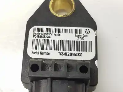Tweedehands auto-onderdeel sensor voor dodge nitro 2.8 crd 4wd oem iam-referenties p04896065aa  4896065aa