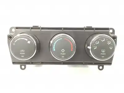 Second-hand car spare part climate control for dodge nitro 2.8 crd 4wd oem iam references 55111832ad  55111832ad
