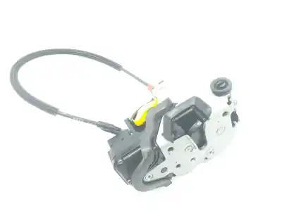 Автозапчасти б/у замок задней левой двери за opel mokka 1.4 16v turbo (bivalent. gasolina / lpg) ссылки oem iam 13579545  13579545
