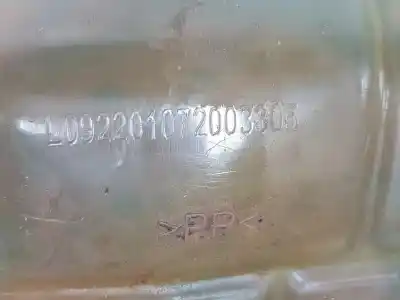 Автозапчасти б/у расширительный депозит за opel mokka 1.4 16v turbo (bivalent. gasolina / lpg) ссылки oem iam 95201979  95201979