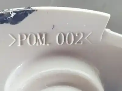 Автозапчасти б/у правая зона за opel mokka 1.4 16v turbo (bivalent. gasolina / lpg) ссылки oem iam 42424581  42424581
