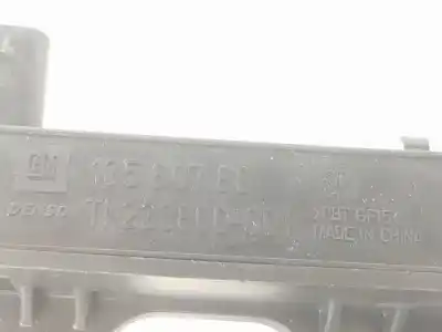 Peça sobressalente para automóvel em segunda mão sensor por opel mokka 1.4 16v turbo (bivalent. gasolina / lpg) referências oem iam 13580788  13580788