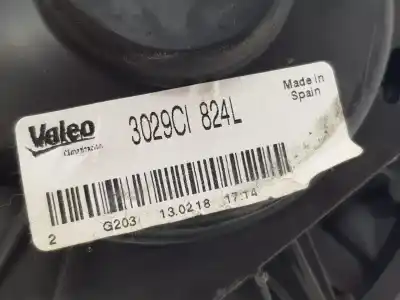 Автозапчасти б/у нагревательный вентилятор за opel mokka 1.4 16v turbo (bivalent. gasolina / lpg) ссылки oem iam 3029ci824l  95920148