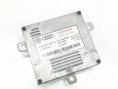 Автозапчастина б/у блок управління ксеноновими фарами для audi q3 (8ub, 8ug) 2.0 tdi посилання на oem iam 4g0907397r  4g0907397r Автозапчастина б/у блок управління ксеноновими фарами для audi q3 (8ub, 8ug) 2.0 tdi посилання на oem iam 4g0907397r  4g0907397r