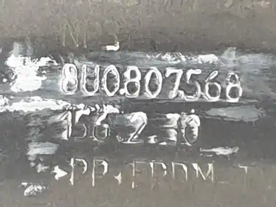 Автозапчастина б/у задній бампер для audi q3 (8ub, 8ug) 2.0 tdi посилання на oem iam 8u0807067f  8u0807067f Автозапчастина б/у задній бампер для audi q3 (8ub, 8ug) 2.0 tdi посилання на oem iam 8u0807067f  8u0807067f
