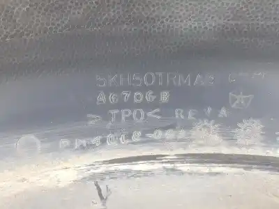 İkinci el araba yedek parçası sag arka çamurluk için dodge nitro 2.8 crd 4wd oem iam referansları 5kh50trmac  5kh50cd7ab