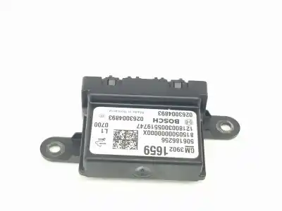 Peça sobressalente para automóvel em segunda mão módulo eletrônico por opel mokka 1.4 16v turbo (bivalent. gasolina / lpg) referências oem iam 39021659  39021659