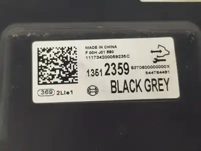 Автозапчасти б/у электронный модуль за opel mokka 1.4 16v turbo (bivalent. gasolina / lpg) ссылки oem iam 13512359  13512359