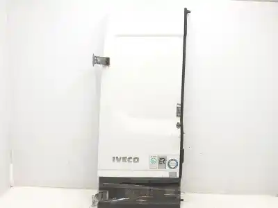 Second-hand car spare part rear left door for iveco daily furgón 2.3 diesel oem iam references 5801520230