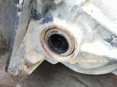 Second-hand car spare part front differential for dodge nitro 2.8 crd 4wd oem iam references 4e3ee az  