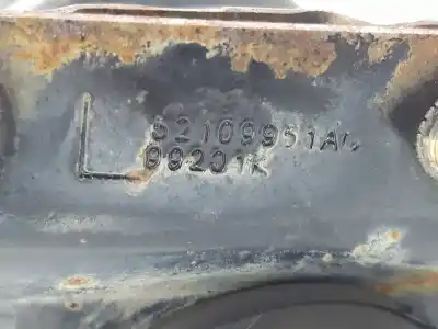 Peça sobressalente para automóvel em segunda mão amortecedor dianteiro esquerdo por dodge nitro 2.8 crd 4wd referências oem iam 68003954ab  68003954ab