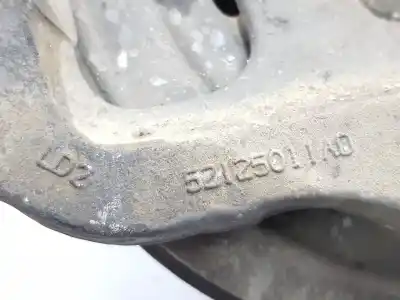 Second-hand car spare part front left knuckle for dodge nitro 2.8 crd 4wd oem iam references 52125011ad  52125013ad