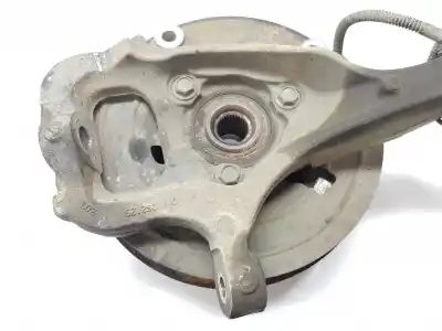 Second-hand car spare part front left knuckle for dodge nitro 2.8 crd 4wd oem iam references 52125011ad  52125013ad