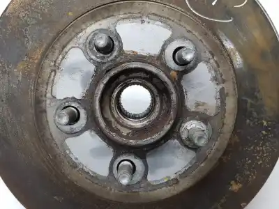 Second-hand car spare part front left knuckle for dodge nitro 2.8 crd 4wd oem iam references 52125011ad  52125013ad