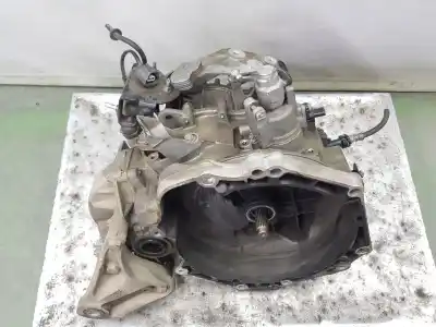Автозапчасти б/у коробка передач за opel mokka 1.4 16v turbo (bivalent. gasolina / lpg) ссылки oem iam 555585523  55487439
