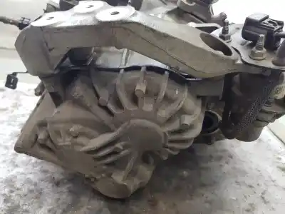 Автозапчасти б/у коробка передач за opel mokka 1.4 16v turbo (bivalent. gasolina / lpg) ссылки oem iam 555585523  55487439