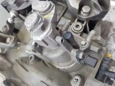 Автозапчасти б/у коробка передач за opel mokka 1.4 16v turbo (bivalent. gasolina / lpg) ссылки oem iam 555585523  55487439