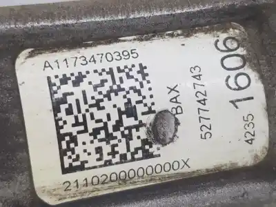 Автозапчастина б/у рульмова рейка для opel mokka 1.4 16v turbo (bivalent. gasolina / lpg) посилання на oem iam 42351606  42351614
