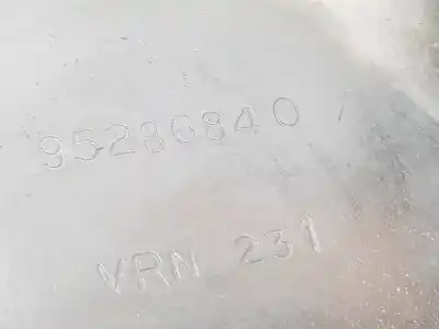 Автозапчасти б/у передняя левая кулачка за opel mokka 1.4 16v turbo (bivalent. gasolina / lpg) ссылки oem iam 94524773  94524773