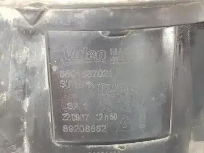 Автозапчасти б/у правая противотуманная фара за iveco daily furgón 2.3 diesel ссылки oem iam 5801587021  5801587021