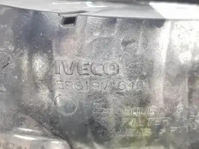 Автозапчастина б/у лівий передній пилот для iveco daily furgón 2.3 diesel посилання на oem iam 5801874640  5801874640