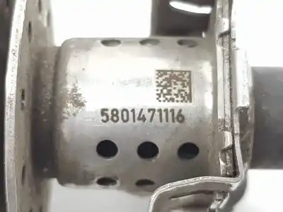 Pezzo di ricambio per auto di seconda mano iniettore per iveco daily furgón 2.3 diesel riferimenti oem iam 5801471116  5801471116