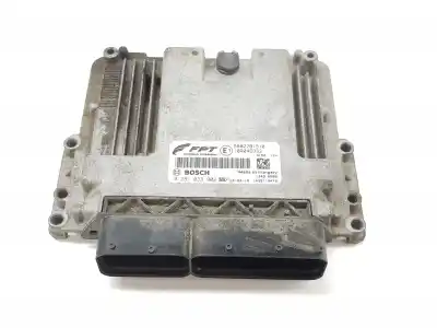 Second-hand car spare part ecu engine control for iveco daily furgón 2.3 diesel oem iam references 5802201510