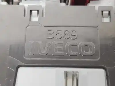 Автозапчасти б/у предупреждение за iveco daily furgón 2.3 diesel ссылки oem iam b569  5801655080