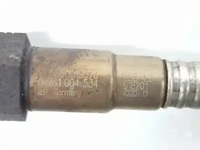 Second-hand car spare part lambda probe for iveco daily furgón 2.3 diesel oem iam references 5802019070  5802019070