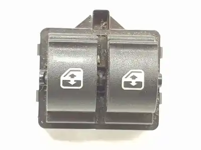 Second-hand car spare part left front power window switch for iveco daily furgón 2.3 diesel oem iam references 5801511729