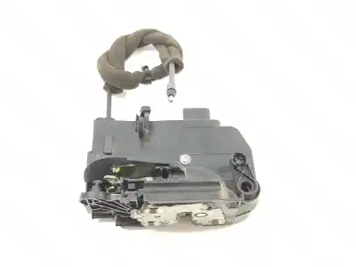 Second-hand car spare part left front door lock for iveco daily furgón 2.3 diesel oem iam references 5801529301