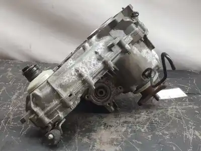 Second-hand car spare part transfer box for bmw x5 3.0 turbodiesel oem iam references 27107574777  757477701